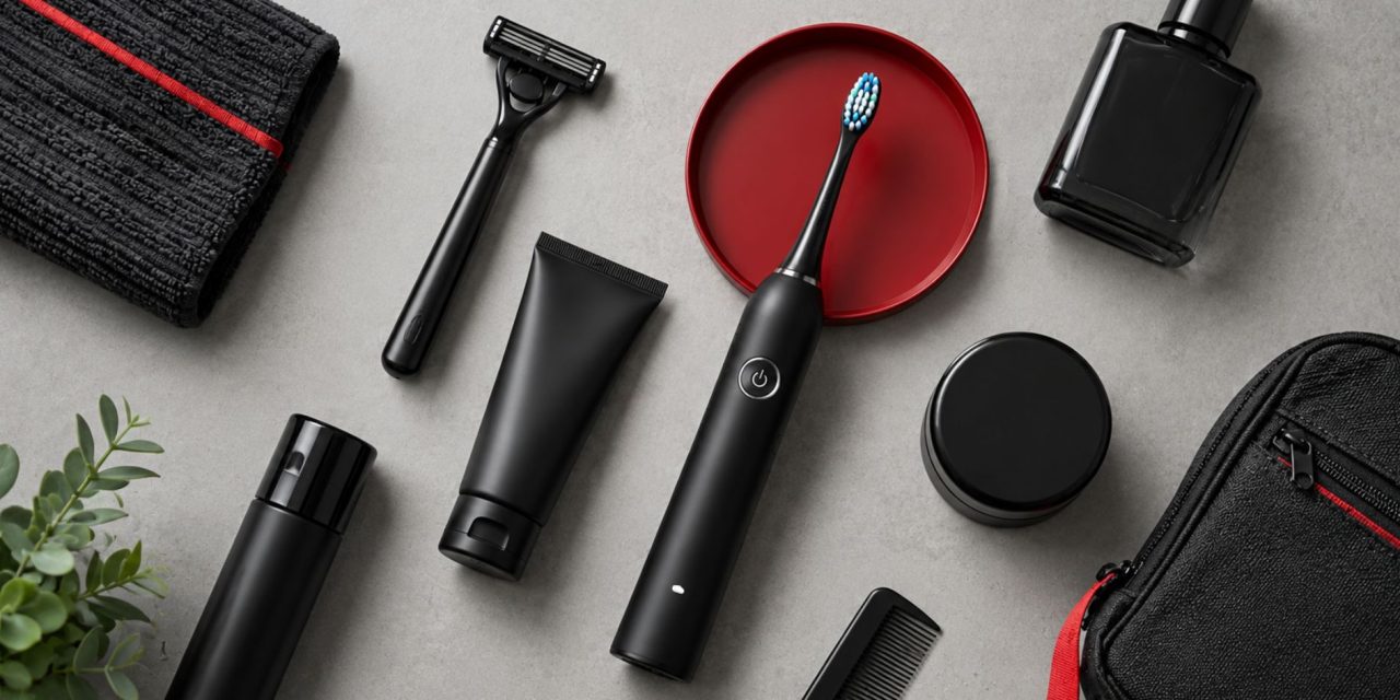 The Grooming Essentials That Quietly Make Every Morning Easier 