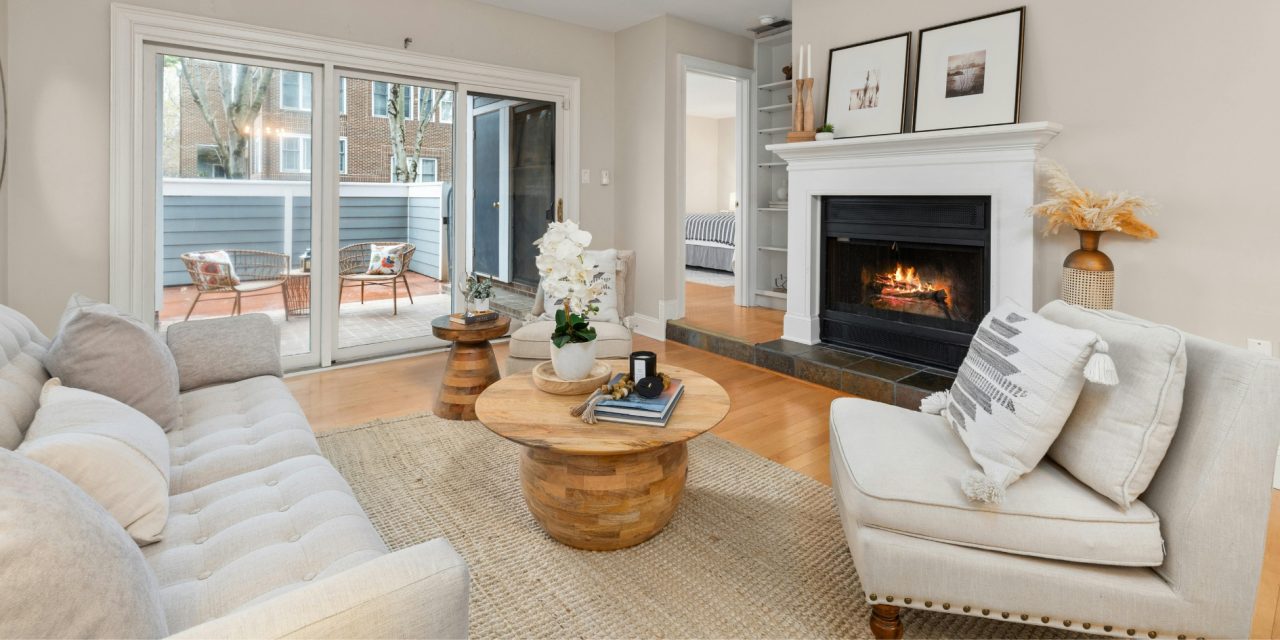 The Seasonal Color Refresh That Makes Homes Feel Brand New 