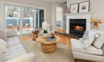 The Seasonal Color Refresh That Makes Homes Feel Brand New 