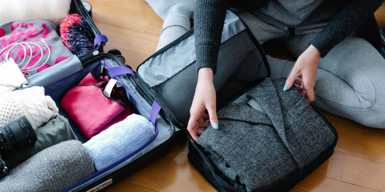 3 Simple Packing Rules for a Travel Wardrobe That Works
