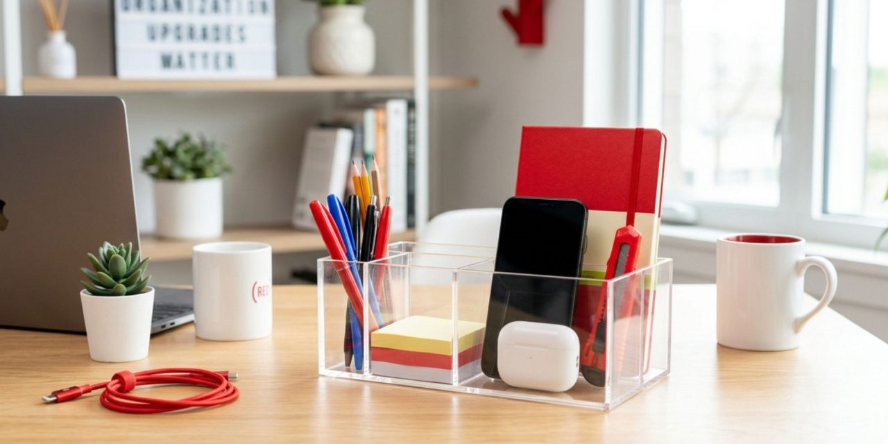 Home Organization Heroes: Small Upgrades That Make Spaces Feel Effortlessly Polished