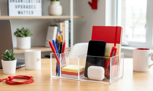 Home Organization Heroes: Small Upgrades That Make Spaces Feel Effortlessly Polished