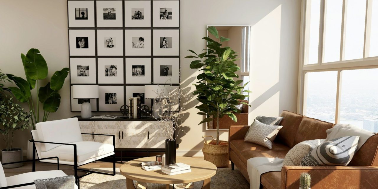 Photo Collage Wall: How to Create a Polished Display of Your Favorite Memories