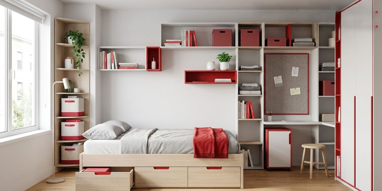 Smart Storage Solutions for Small Spaces: Hidden Ways to Reclaim Your Home