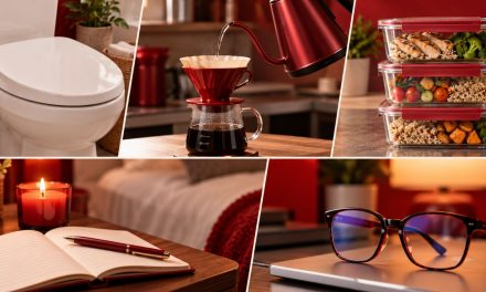 5 Small Daily Upgrades That Make Life Feel Easier