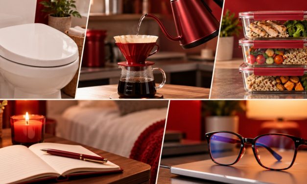 5 Small Daily Upgrades That Make Life Feel Easier