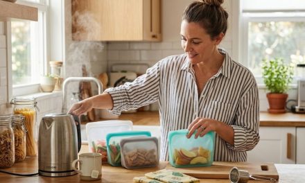 A More Efficient Kitchen Starts With These Smart Finds 