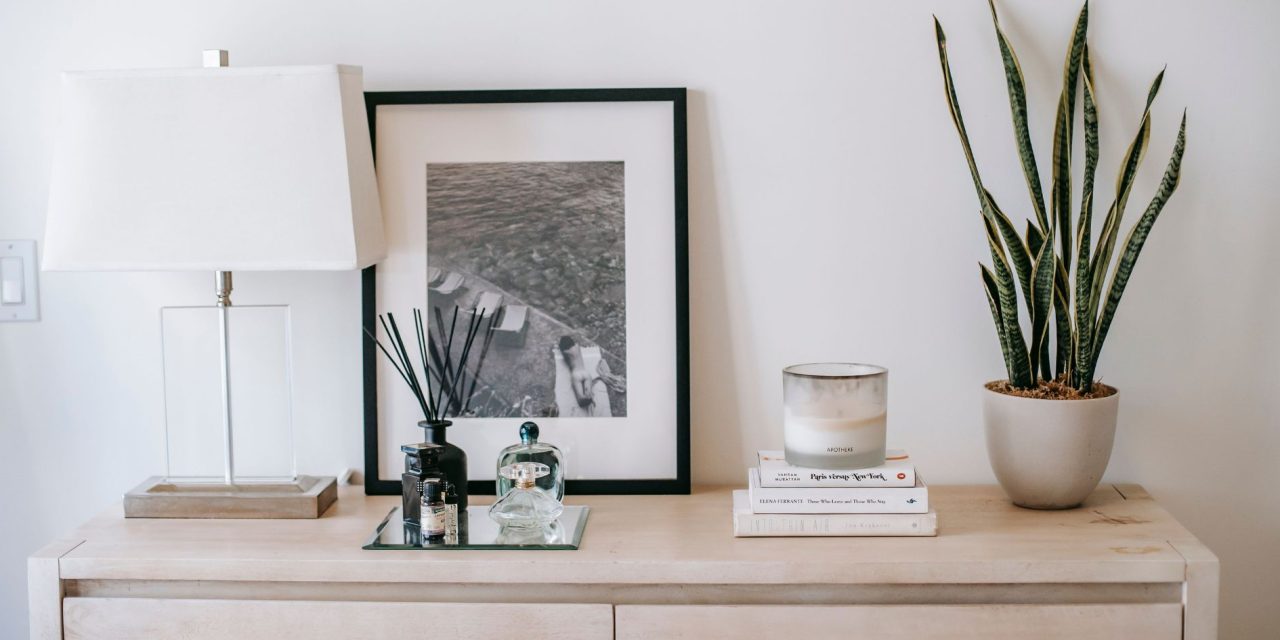 Personal Vignettes That Make a Home Feel Like Yours