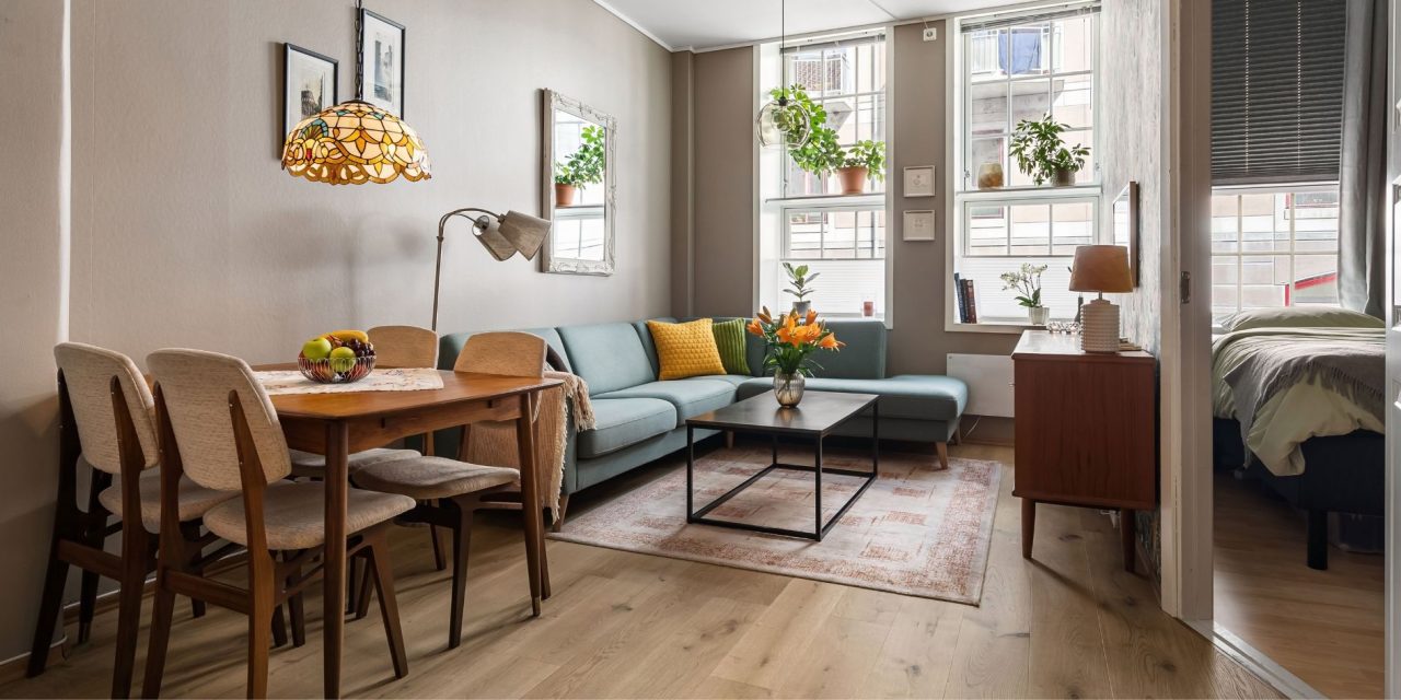 Small Space Layout Ideas That Make Every Inch Work