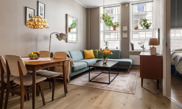 Small Space Layout Ideas That Make Every Inch Work