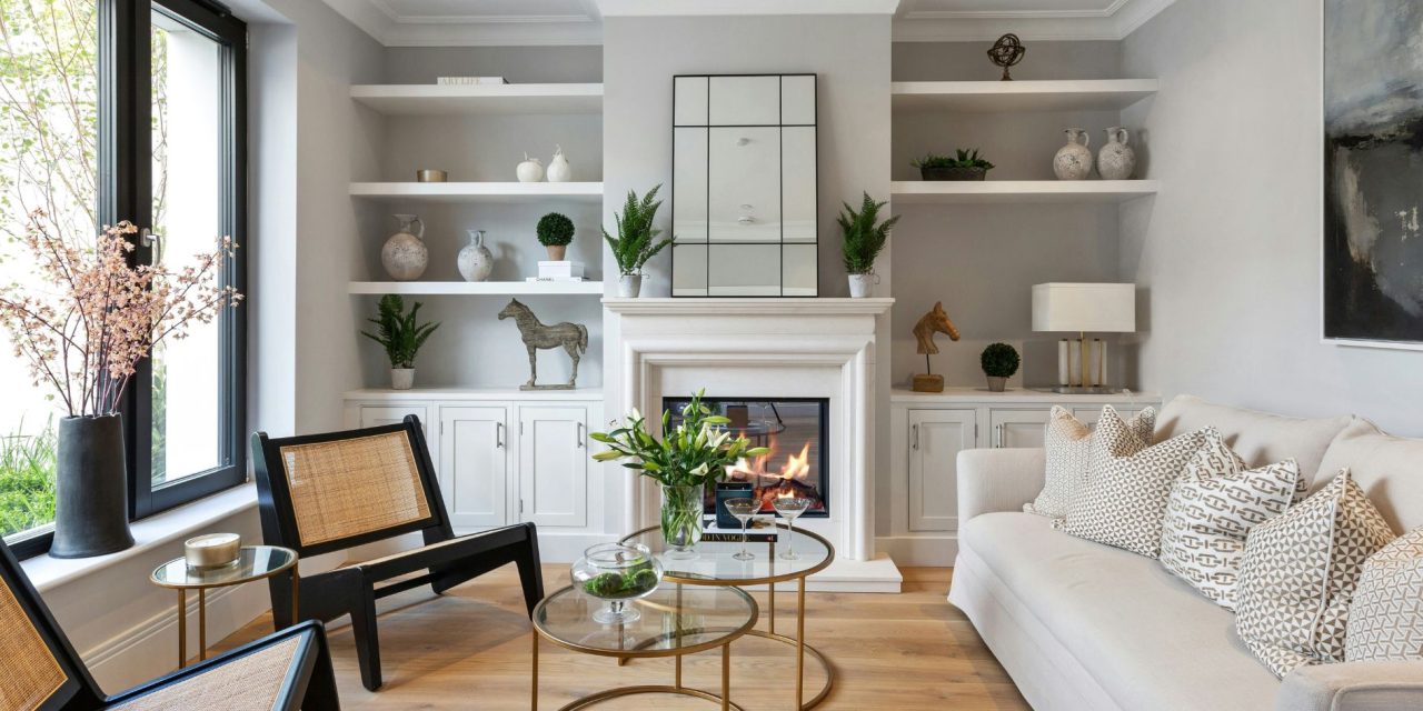 Style That Stays: Keeping Your Home Fresh and Creative 