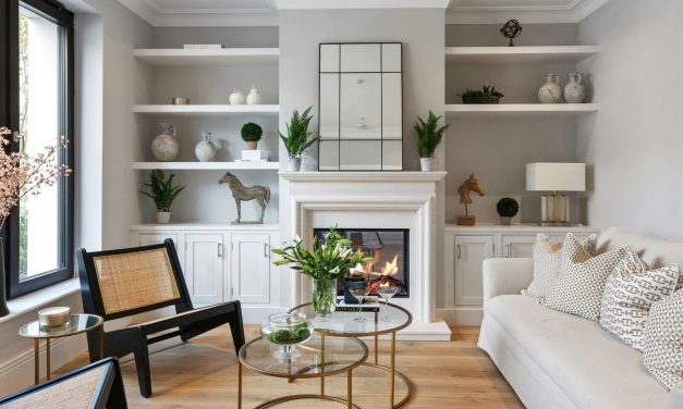 Style That Stays: Keeping Your Home Fresh and Creative 