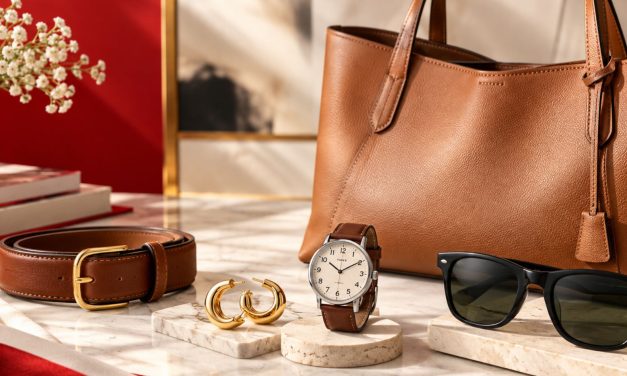 The 5-Piece Accessory Kit for Effortlessly Polished Outfits 