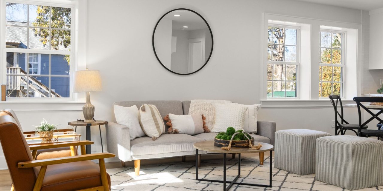 The Textile Rotation Trick That Keeps Your Home Feeling Fresh