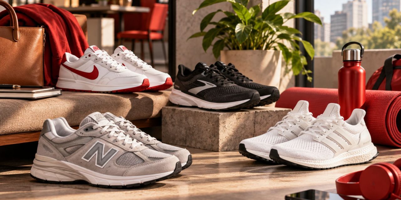 Top 5 Everyday Essentials Our Shoppers Swear By — Part 2: The Case for Better Sneakers