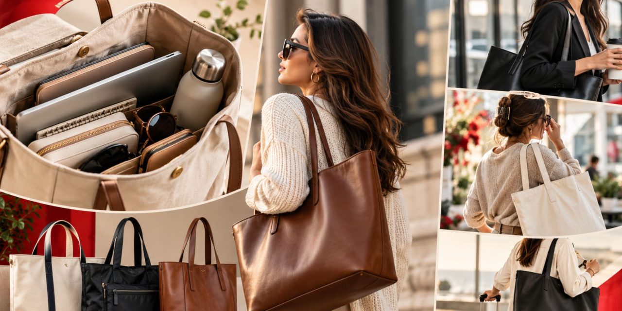 Top 5 Everyday Essentials Our Shoppers Swear By: Quality Tote Bags — Part 3 