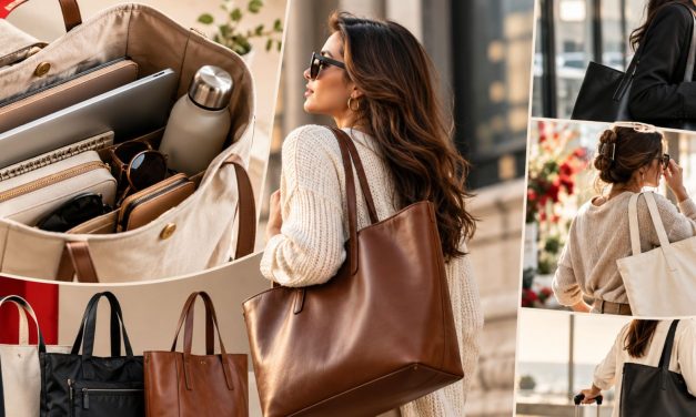Top 5 Everyday Essentials Our Shoppers Swear By: Quality Tote Bags — Part 3 