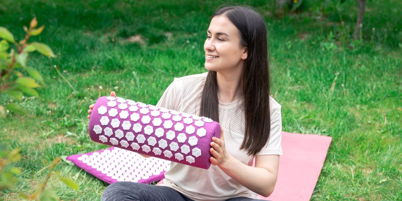 Your Daily Wellness Routine, With a Little More Pressure 